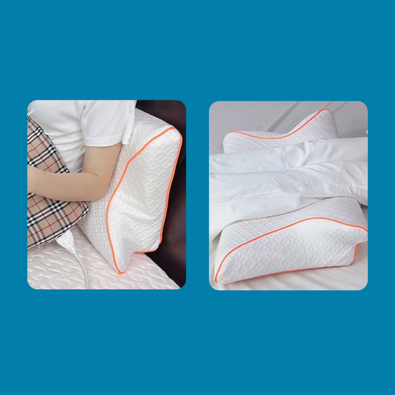 Unik Patent Super Blød Memory Foam Pude med Bamboo Rayon Cover